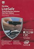 McAfee LiveSafe - Total Protection Solution