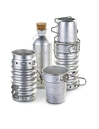 Swiss Army Volcano Estufa (3 piezas)