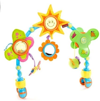 tiny love stroller toy