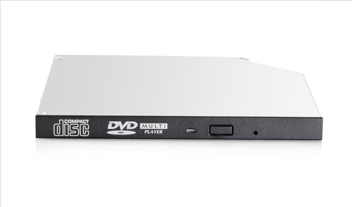 HP 9.5 mm SATA DVD-ROM Gen9 Kit - Black