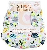 Smart Bottoms Smart ONE 3.1 Organic All-in-one Cloth Diaper (Chelonian Adventure)