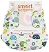 Smart Bottoms Smart ONE 3.1 Organic All-in-one Cloth Diaper (Chelonian Adventure)