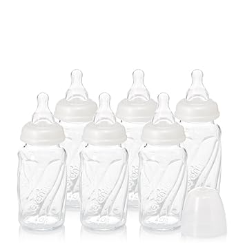 glass baby bottles amazon