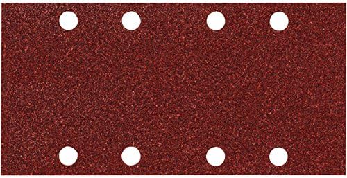 Makita P-31843 Orbital Sanding Sheets - Red, Korn 60 - Image 3
