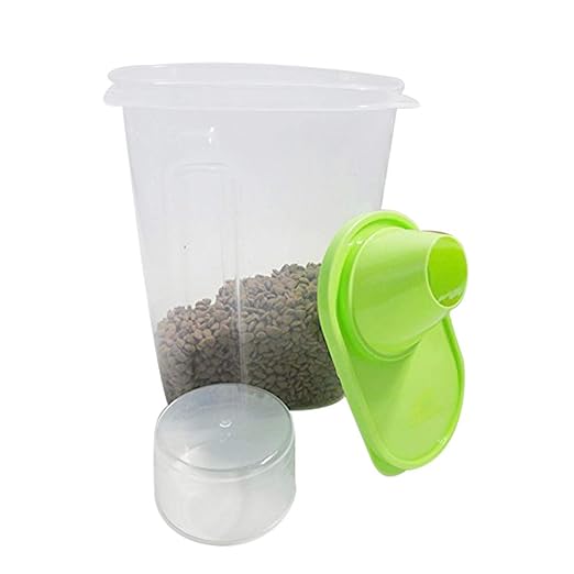 Buy Green Dealglad New Largecapacity Plastic Airtight Grain Food Feed