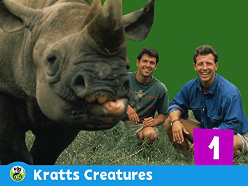 Kratts' Creatures Season 1