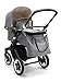 Bugaboo Buffalo Classic Collection Complete Stroller, Grey Mélange