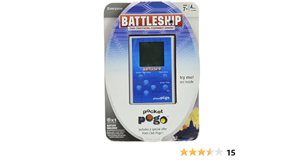 amazon electronic battleship