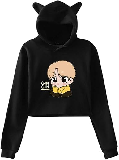 kookie hoodie