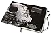 Moleskine 2016 Star Wars Limited Edition Weekly Notebook, 12M, Large, Black, Hard Cover (5 x 8.25)