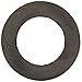DANCO Leak-Preventing Showerhead Gasket, Black, 3/8-Inch x 3/4-Inch, 3-Pack (80925)