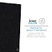 Idylis Part # IAF-H-100B for Idylis IAP-10-125 and IAP-10-150 Models, Comparable 1 B HEPA and 1 Carbon Filter. A Home Revolution Brand Quality Aftermarket Replacement 4PK
