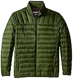 Hawke & Co Men's Big & Tall Packable Down-Fill Puffer Jacket