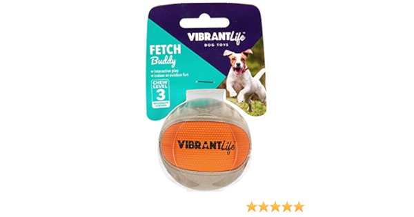 vibrant life fetch buddy