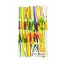 Super Z Outlet Tropical Umbrella Straws Hawaiian Beach Luau Party Decorations for Cocktails & Drinks - Pack of 48
