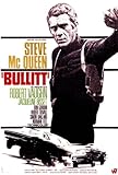 Bullit 27x40 Movie Poster