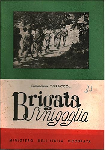 Comandante Gracco - Brigata Sinigaglia (1945)