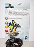 Heroclix DC Teen Titans #045 Static Figure with Card