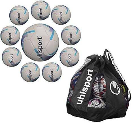 4vier2 Uhlsport Nitro Synergy - Bolsa para balones (10 Unidades ...