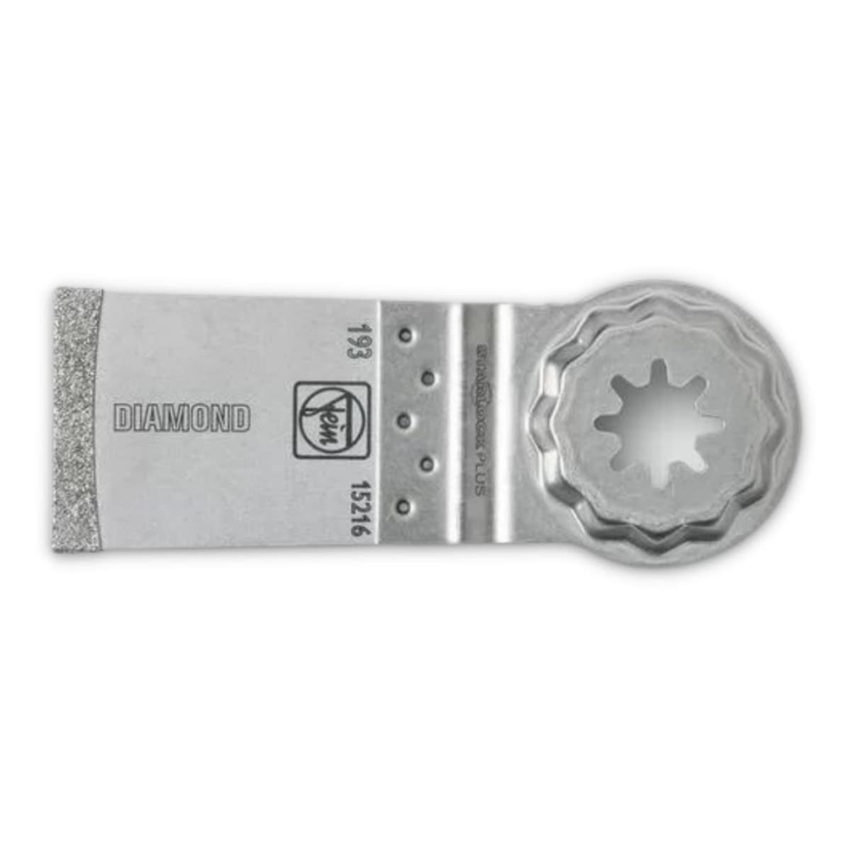 FEIN 63502193210 Diamond Tipped Saw Blade, Colour Coded