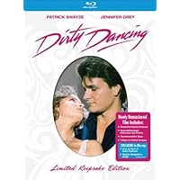 Dirty Dancing (Limited Keepsake Edition) [Blu-ray]