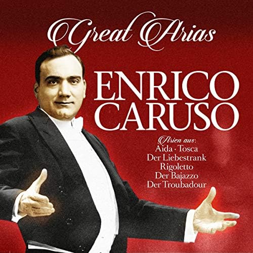 Amazon.com: Famous Opera Arias: CDs & Vinyl