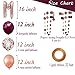 Bride to Be Mylar Banner,Burgundy Rose Gold Confetti Latex Balloons,for Bridal Bachelorette Party Decorations