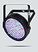 CHAUVET DJ LED Lighting, Black (SlimPAR 64)
