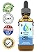 Serenity Hemp Oil For Pets - Cats & Dogs - Non Flavored - 1 fl oz 250mg - Certified Organic - 99.9% Pure Full Spectrum Hemp Extract - For Pain - Stress - Anxiety