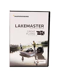 Tarjeta de mapa de Great Plains de Humminbird
