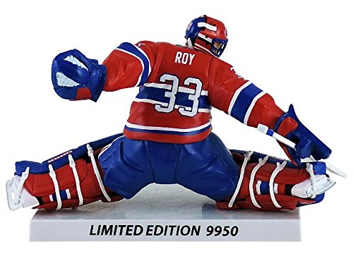 NHL Montreal Canadiens Patrick Roy Player Replica