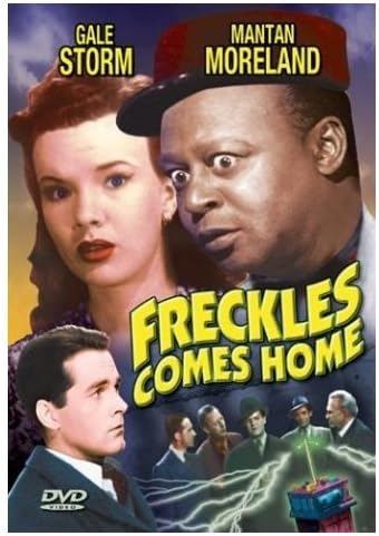 Freckles Comes Home