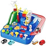 TOY Life Car Adventure Toys Race Track for Toddlers