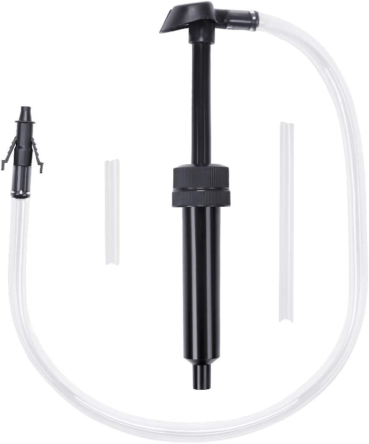 SEDY Lubricant Fluid Transfer Pump for Quart Bottles Gallon