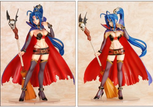 Magical Halloween Figure Series rosemary bergamot Konami Style Limited (japan import)