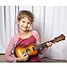 Kids Guitar Toy with Real Guitar Strings – Acoustic Guitar for Kids Teaches the Basics of Rhythm, Tempo, Strumming and More