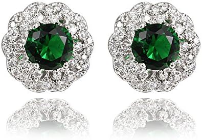 AmberLi Stylish Stud Fashion Earrings,Women's Jewellery, Gifts for Girls