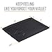 Mens Money Clip Wallet (Separable) - RFID Black Genuine Leather