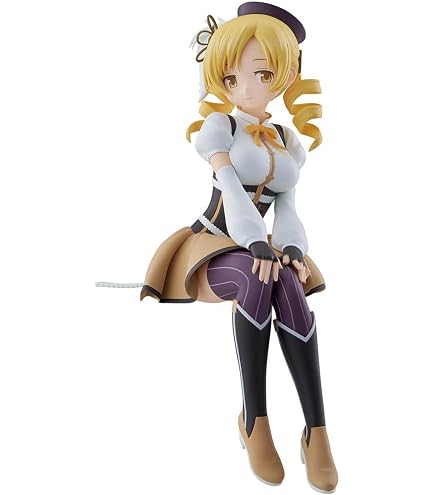 Amazon.com: Puella Magi Madoka Magicaa DX figure vol.1 Tomoe Mami