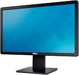 Dell E1914H 18.5 inch LCD Monitor 1366x768 5ms VGA view 2