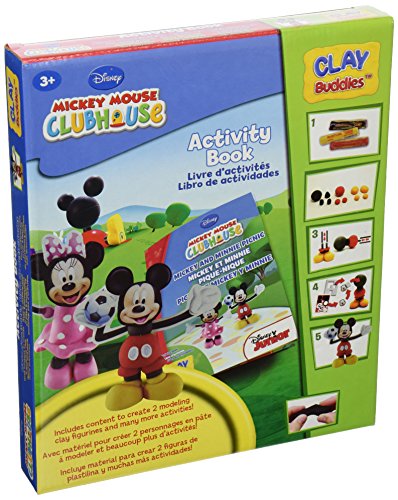 Giromax Mickey Mouse Clubhouse Starter Pack