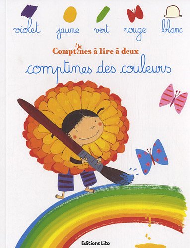Comptines à lire à deux