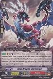 Cardfight!! Vanguard TCG - Seal Dragon, Gariserge (G-BT03/072EN) - G Booster Set 3: Sovereign Star Dragon