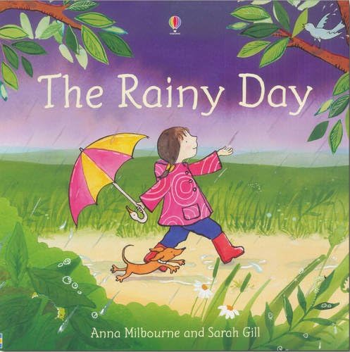 The Rainy Day (Picture Books) Paperback โ 1 Jan. 2012