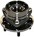 GMB 720-0033 Wheel Bearing Hub Assembly