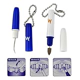 inkint Portable Oral Care Kit Dental Tooth Stain Toothpick Plaque Remover Teeth Hook