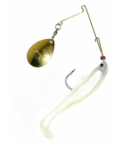 Amazon.com : Strike King Redfish Magic Saltwater Spinnerbait