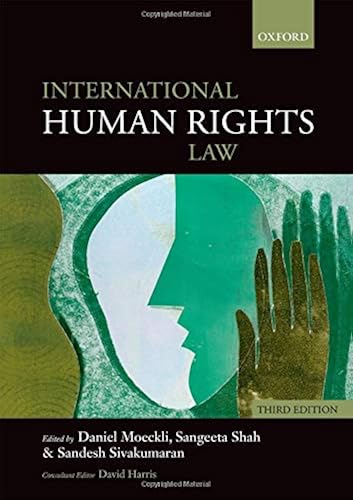 Download International Human Rights Law PDF