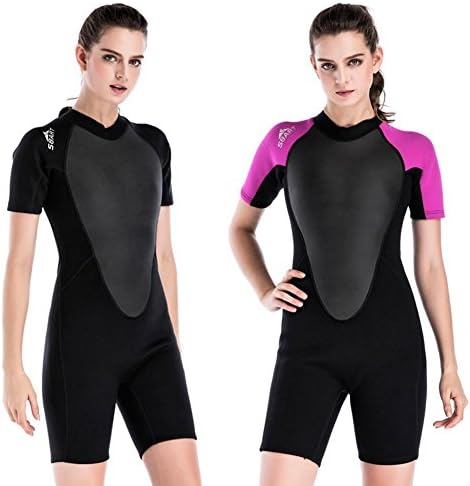 SBART 2mm Neoprene Siamese Diving Suits Warm Floating Diving Suit Surfing Suits For Winter Swimming