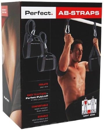Perfect PULL-UP-PULLUP-EXERCISE-FITNESS-ABS-AB-STRAPS-ABDOMINAL ...